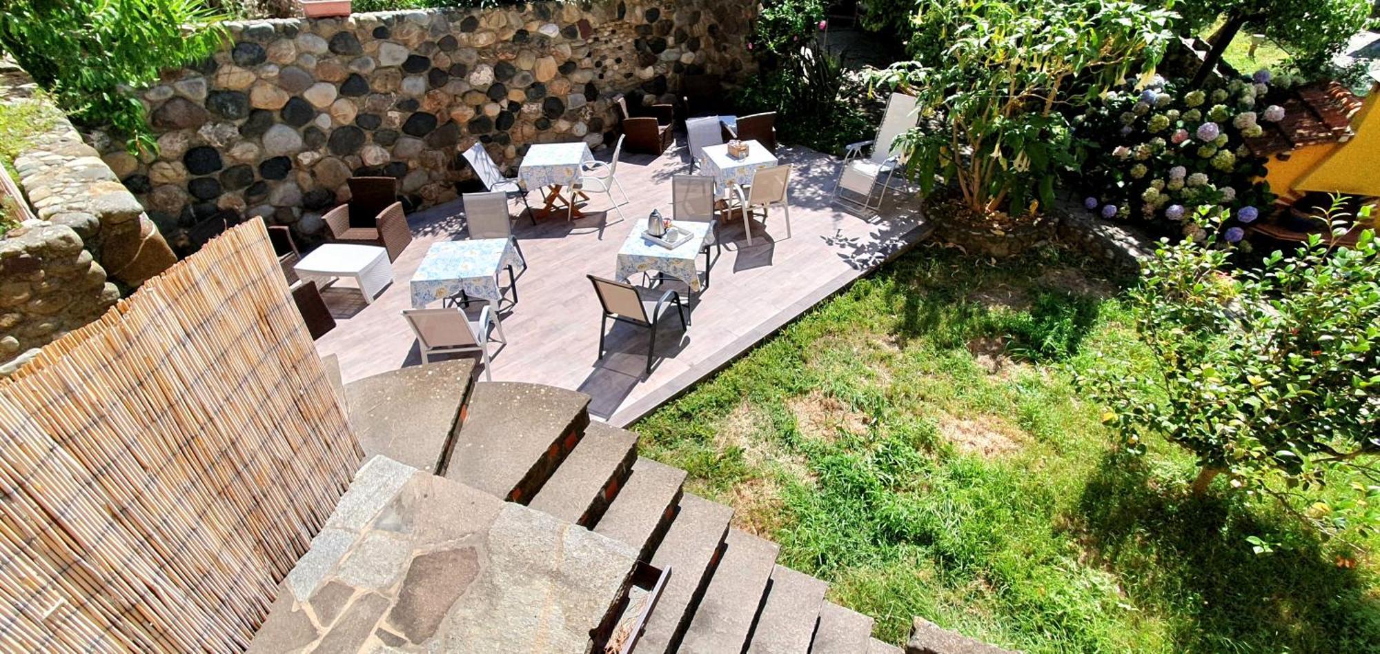 Costa Di Campo Vakantieboerderij