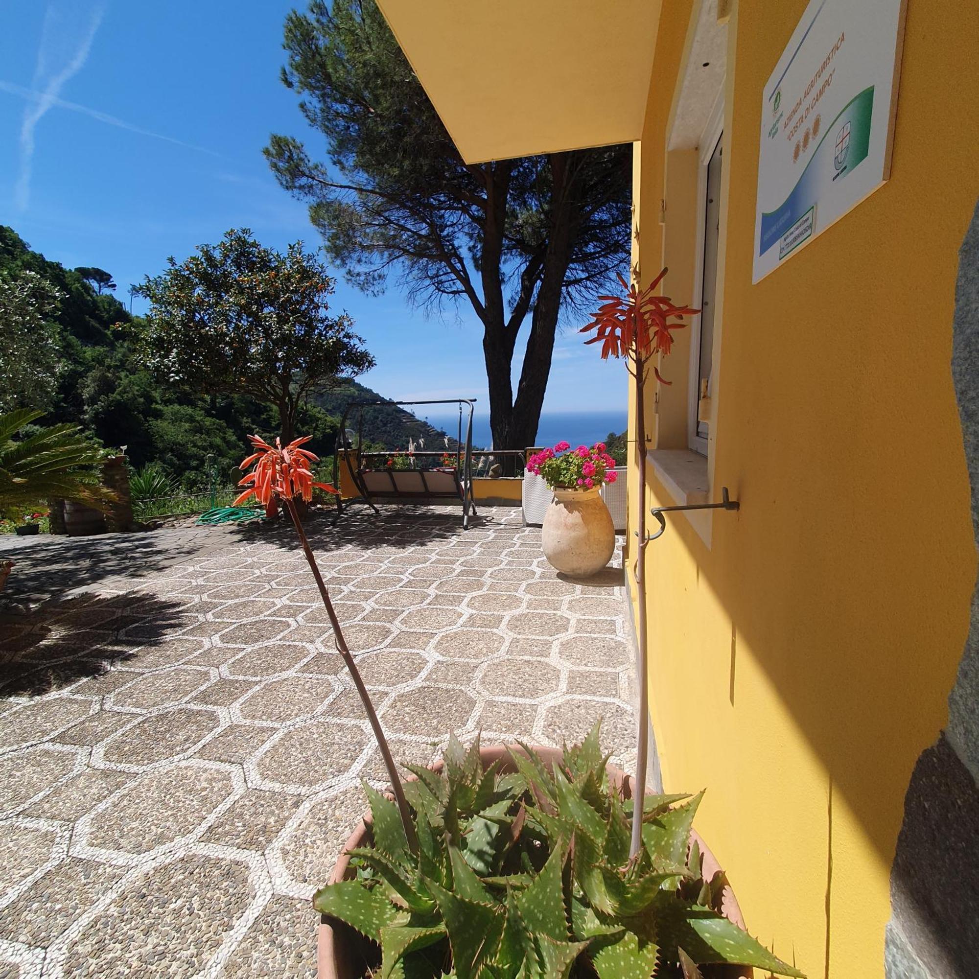 Vakantieboerderij Costa Di Campo *