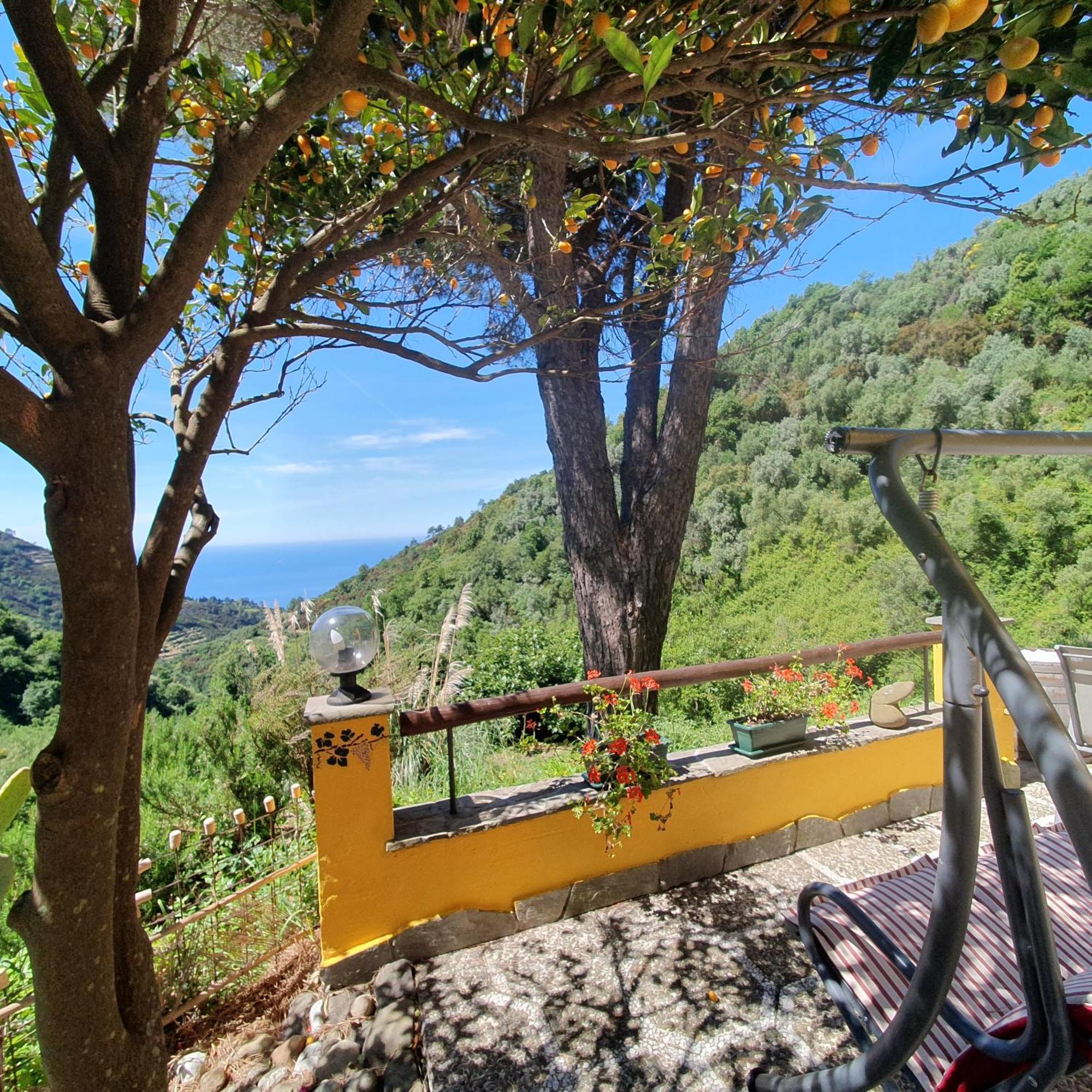 Costa Di Campo Vakantieboerderij