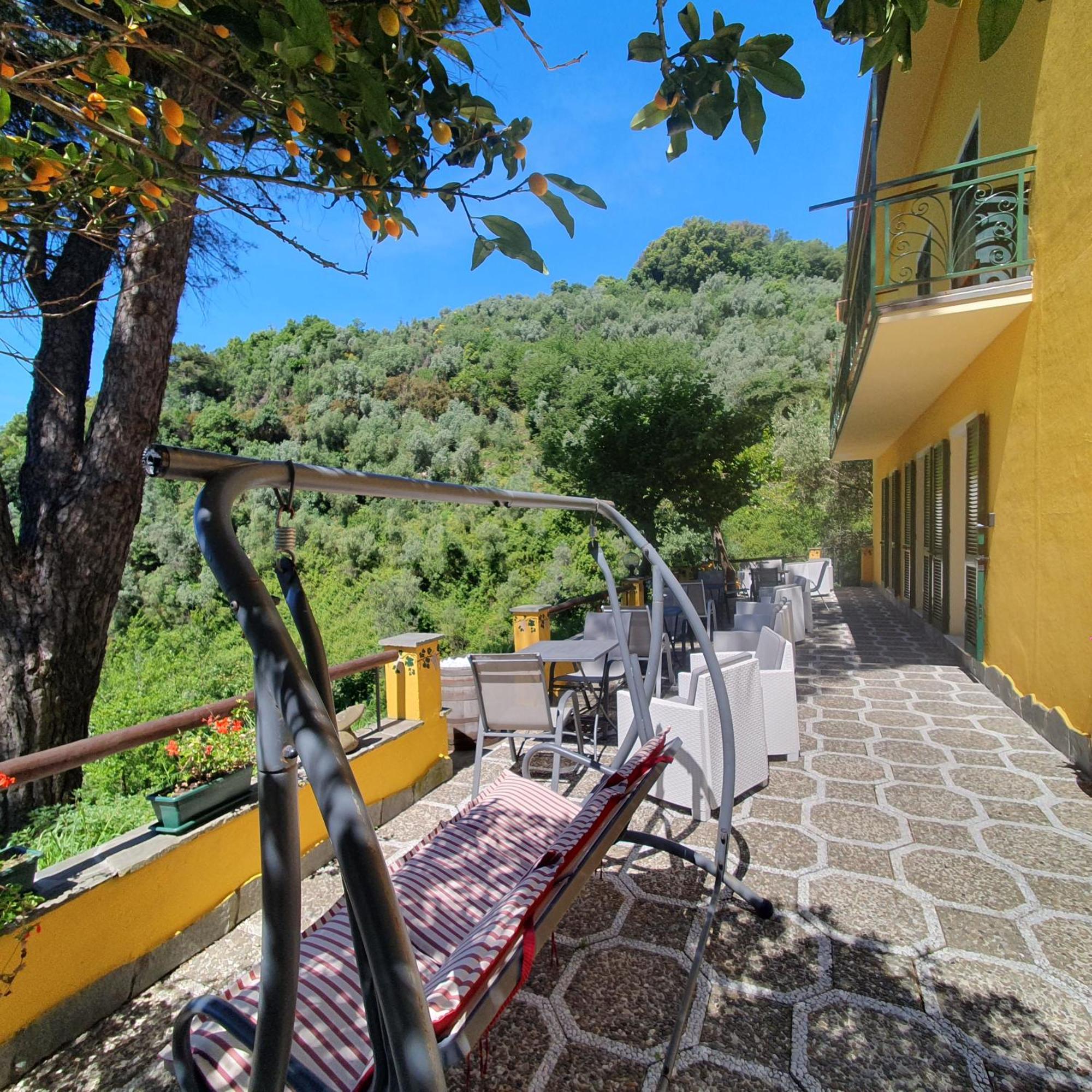 Costa Di Campo Vernazza