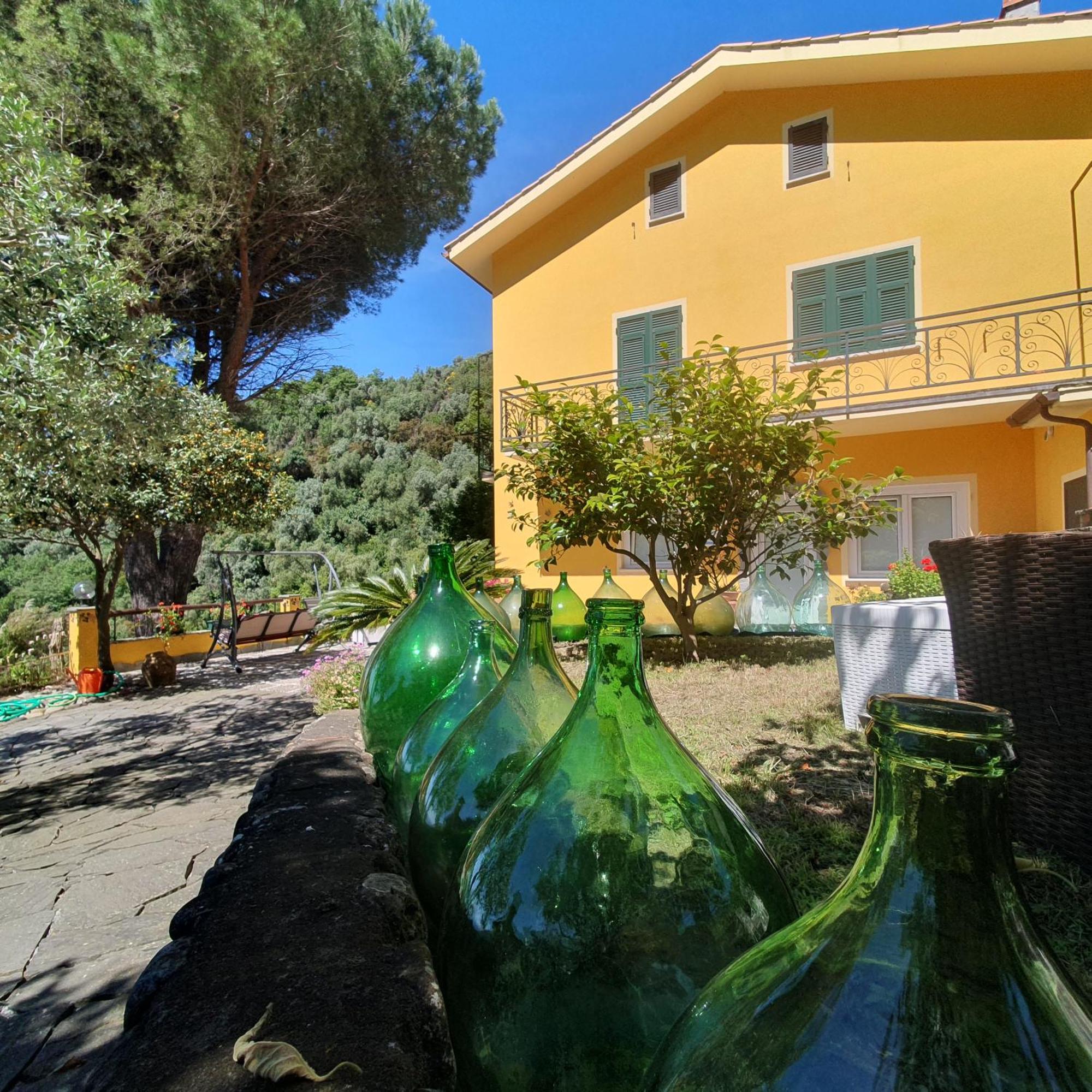 Vakantieboerderij Costa Di Campo *