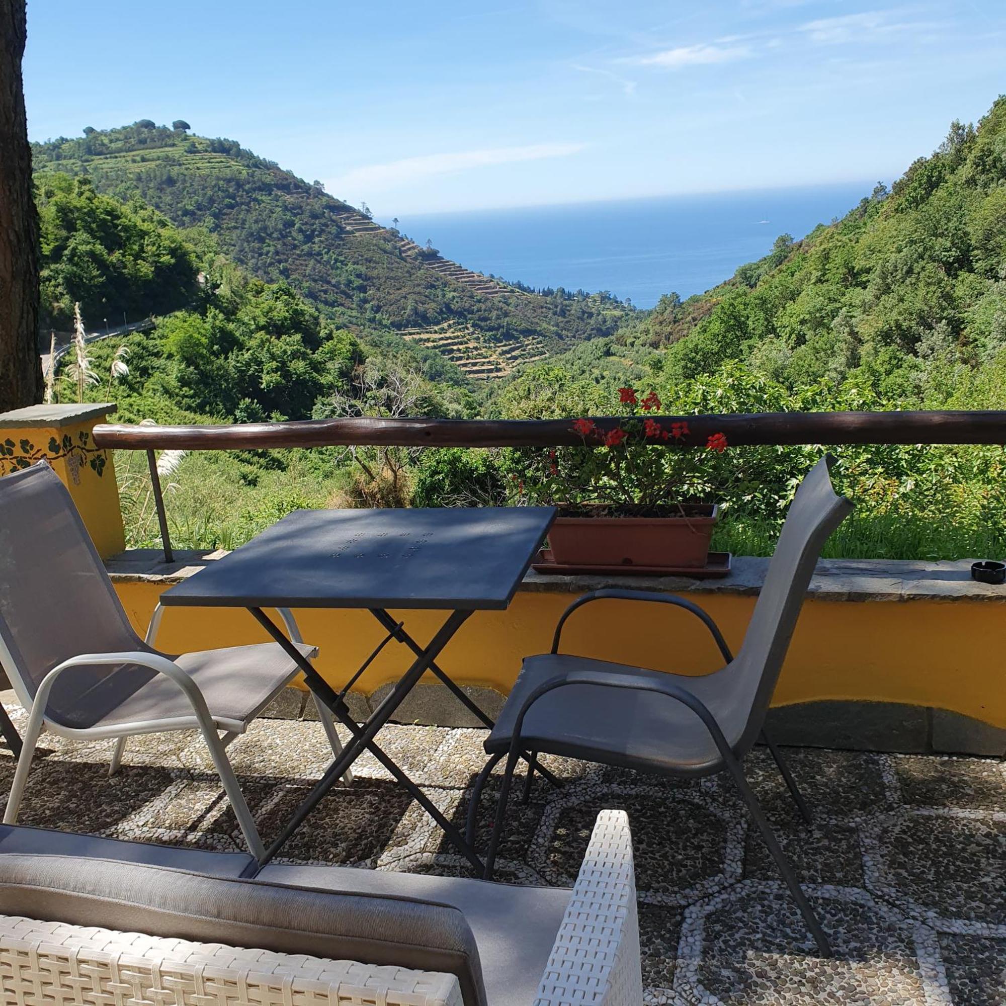 Vakantieboerderij Costa Di Campo Vernazza