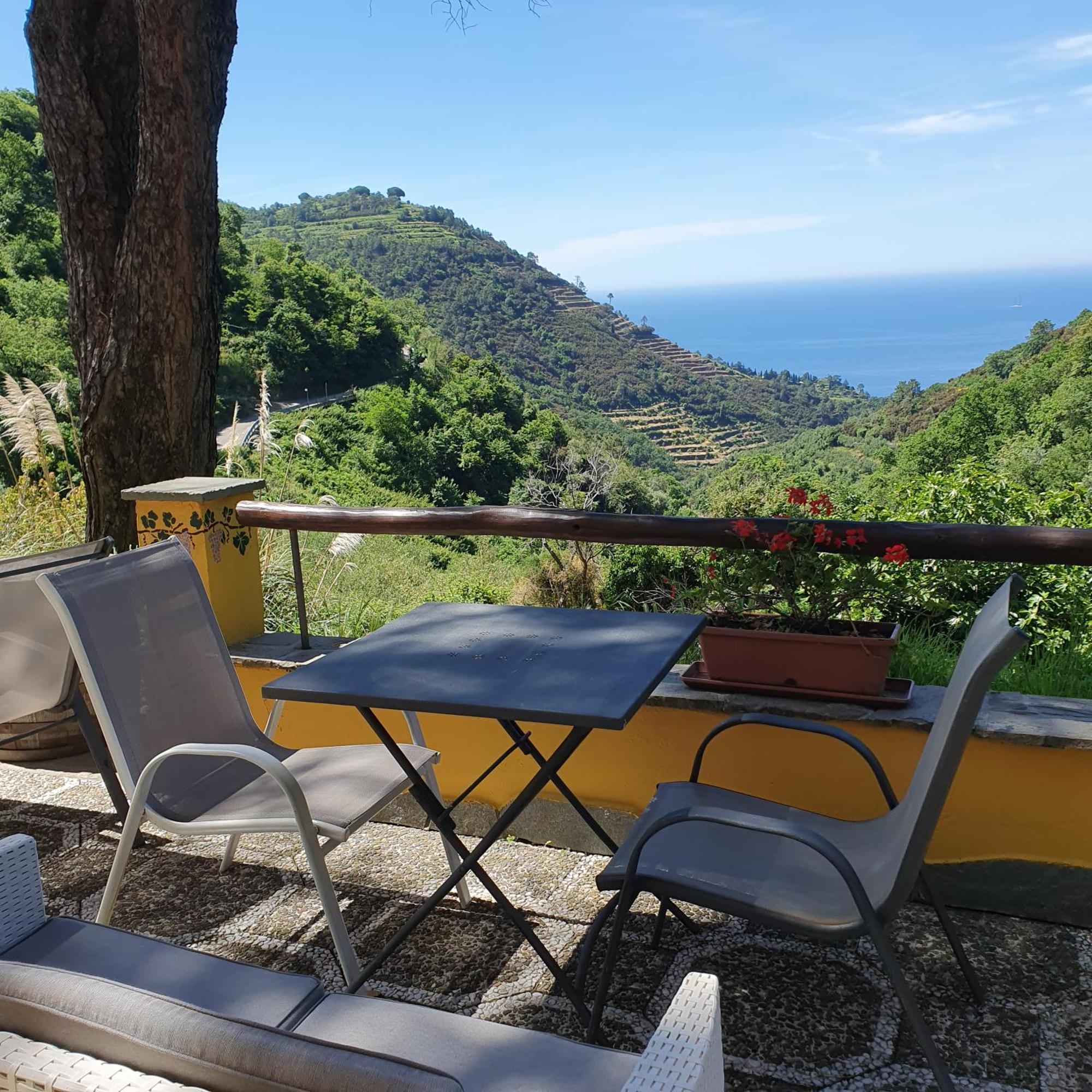 Vakantieboerderij Costa Di Campo Vernazza
