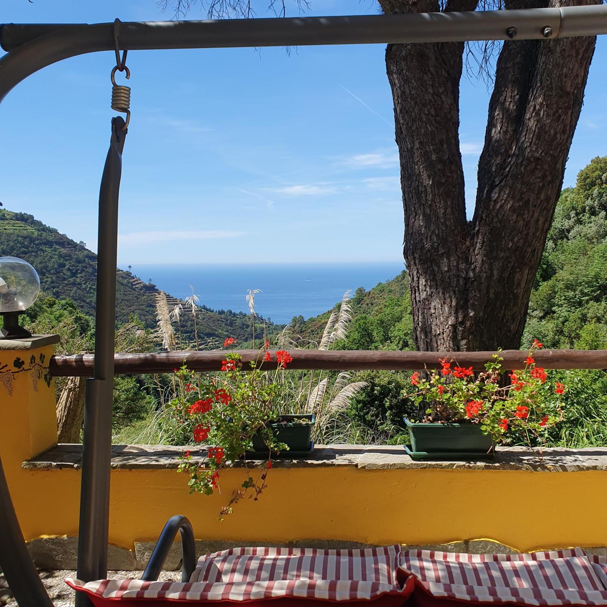 Costa Di Campo Vernazza