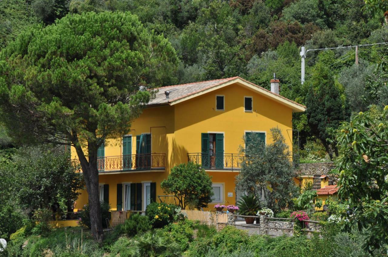 Costa Di Campo Vakantieboerderij *